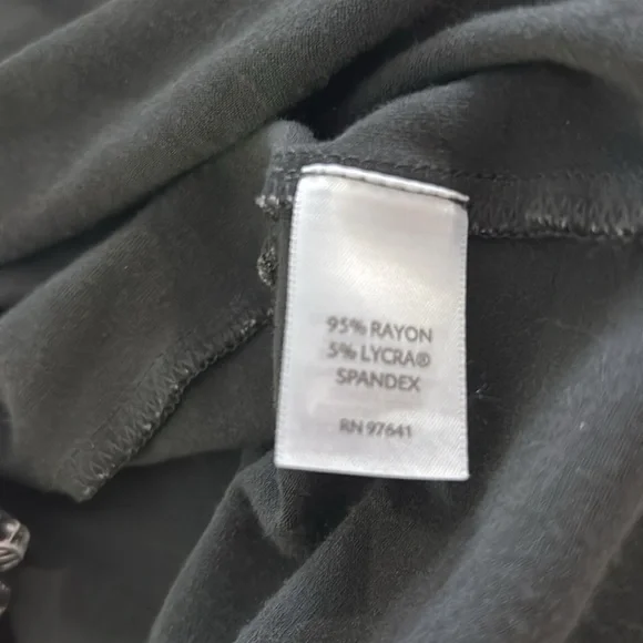 J Jill Wearever Collection Long Dress XSP XS Petite - Picture 6 of 9